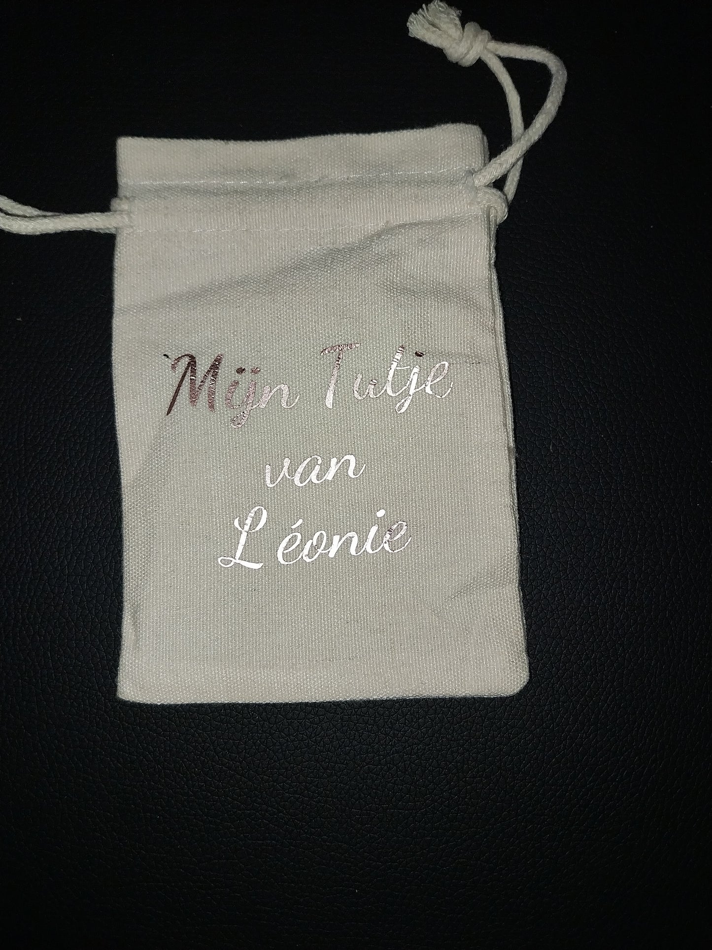 zakje voor tutterspeenkoord