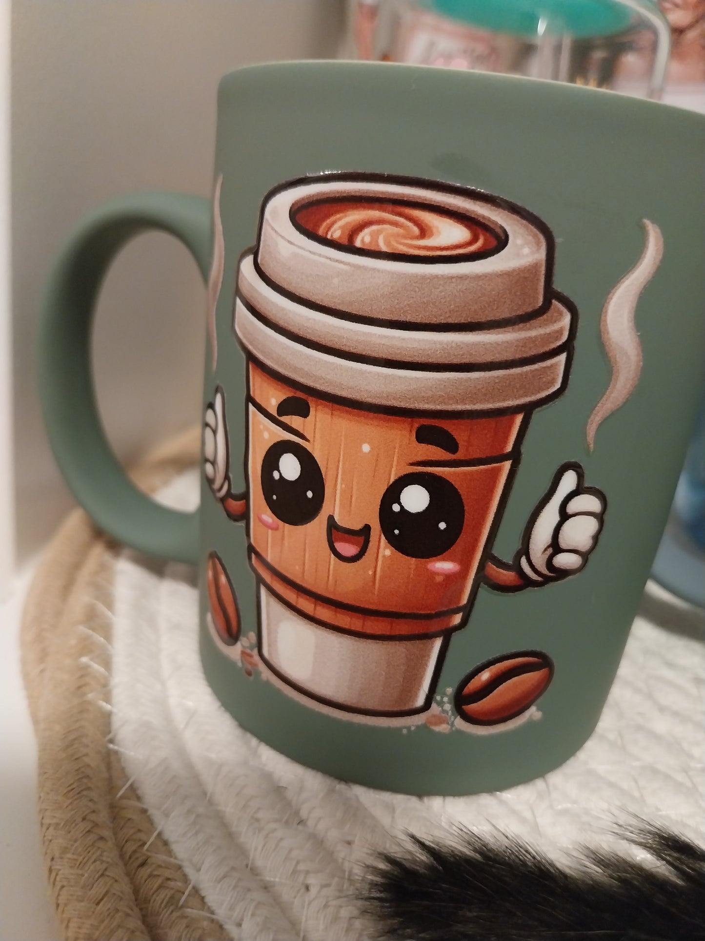 koffie tas