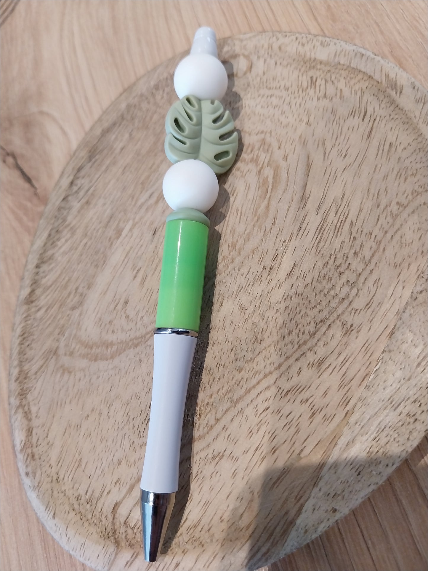 kralen pen