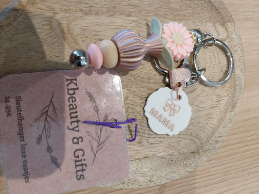 ' VAASJE' van geluk mama