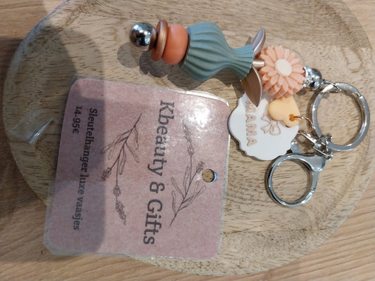 ' VAASJE' van geluk mama
