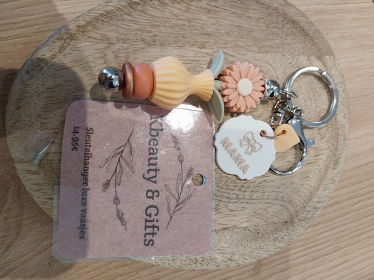 ' VAASJE' van geluk mama