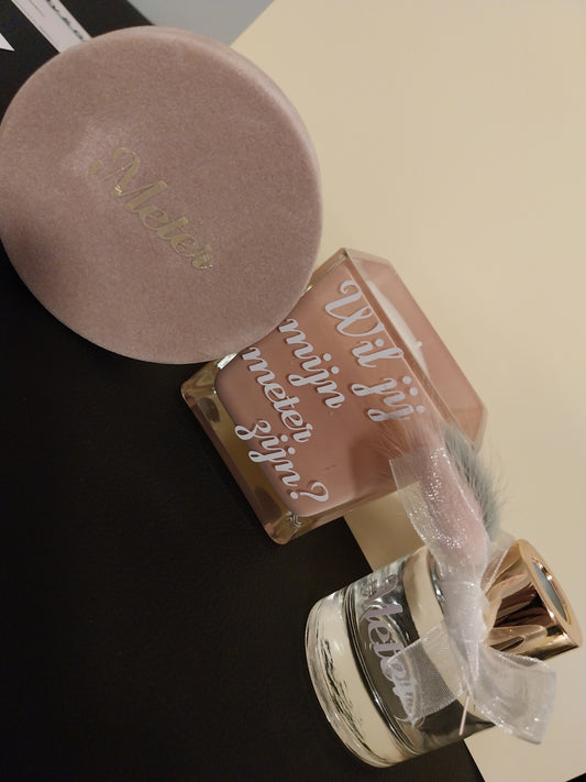cadeau set