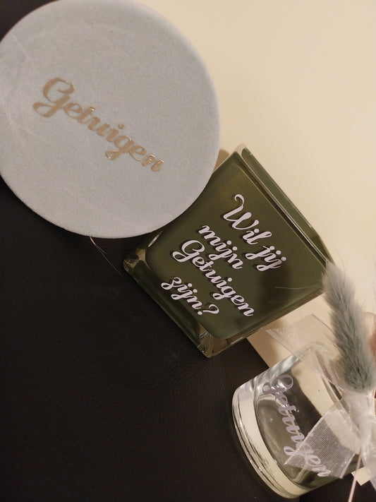 cadeau set
