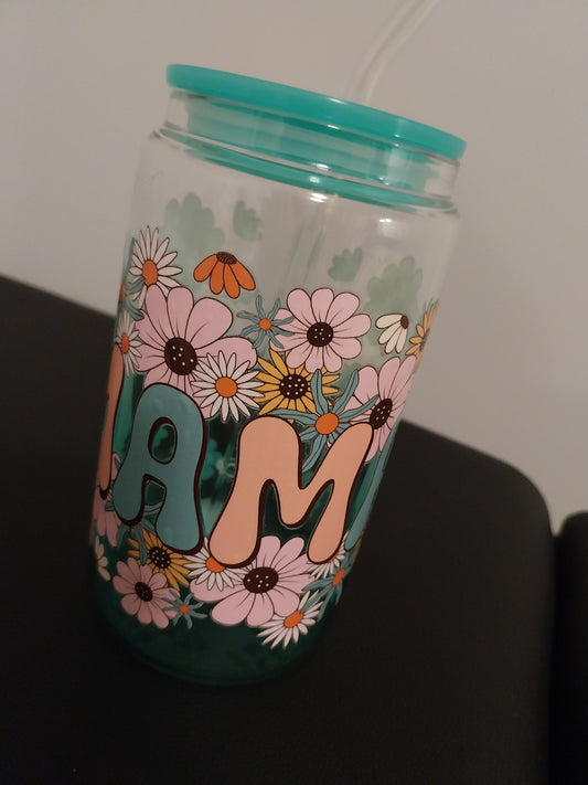glazen tumbler