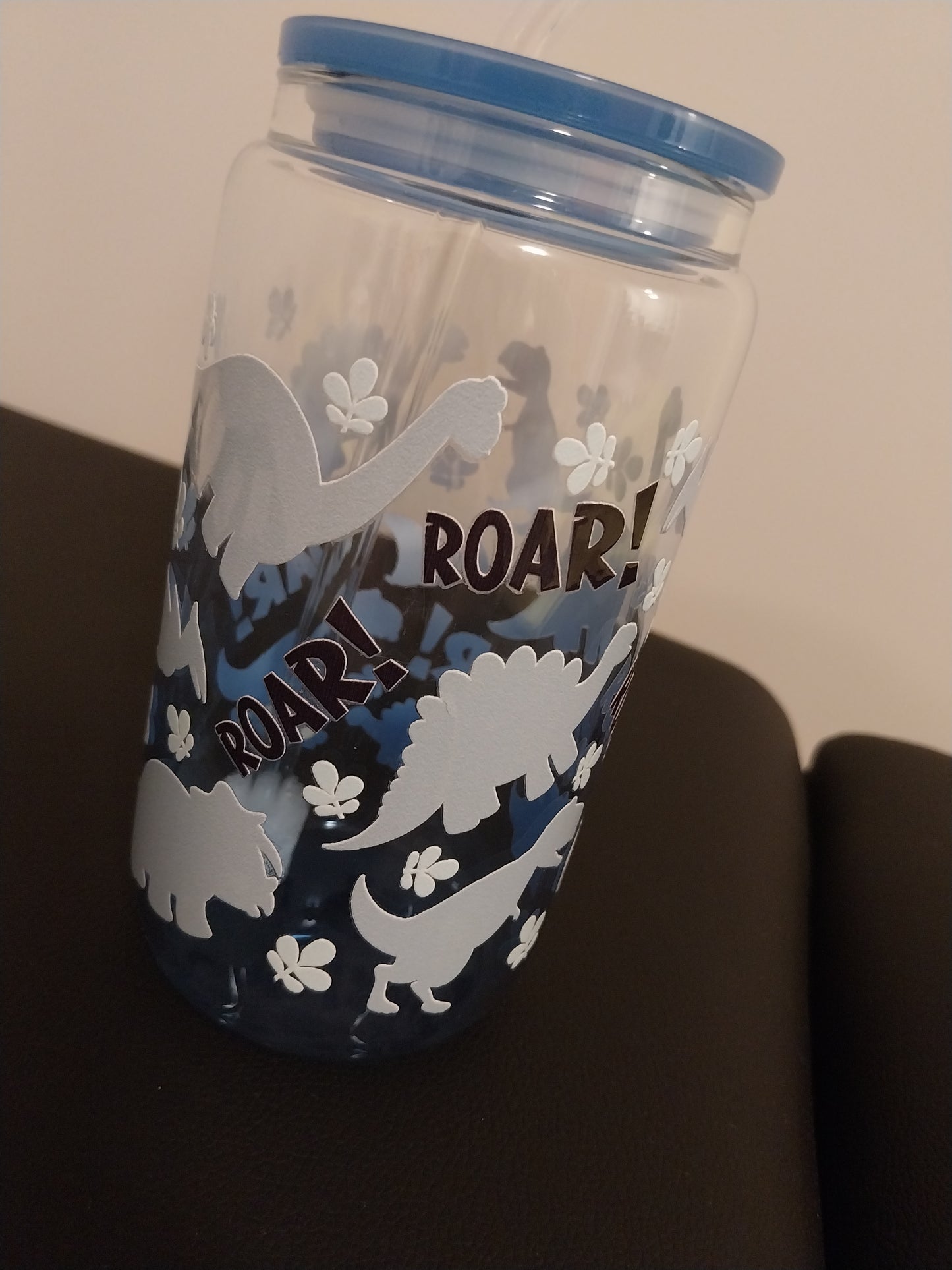 glazen tumbler
