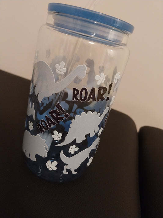 glazen tumbler