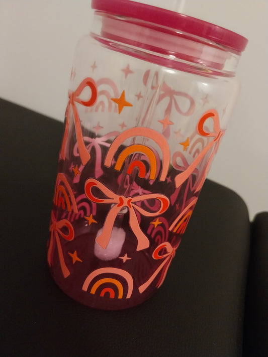 glazen tumbler