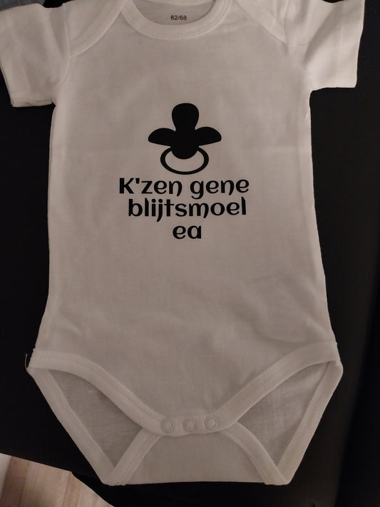 body korte mouw